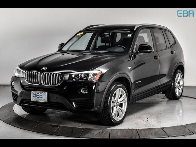 2016 BMW X3 xDrive28i