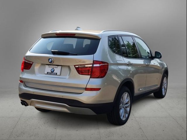 2016 BMW X3 xDrive28i