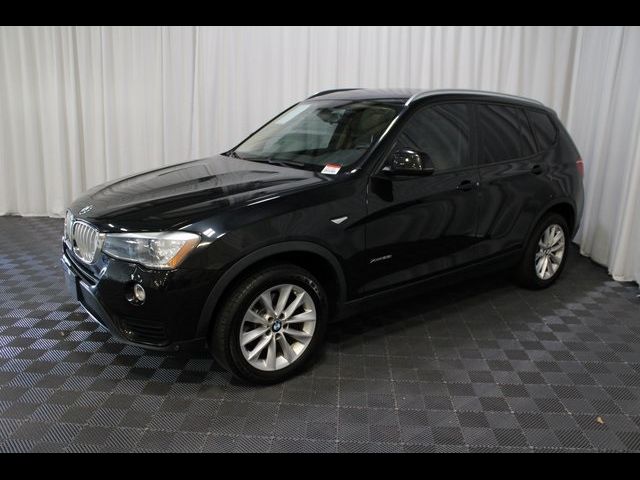 2016 BMW X3 xDrive28i