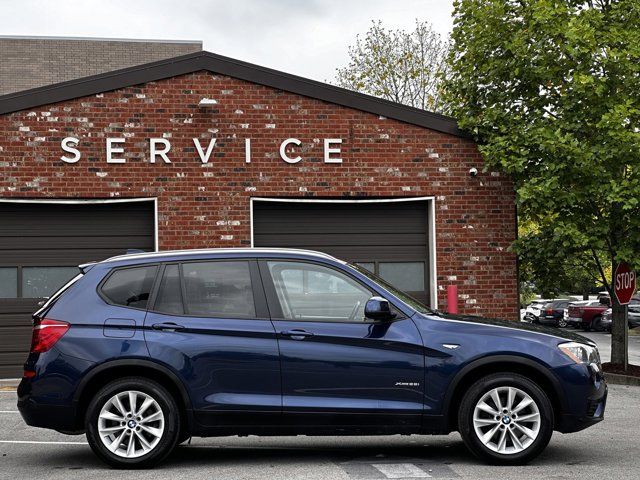 2016 BMW X3 xDrive28i