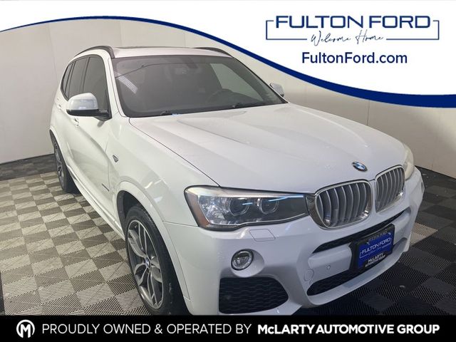 2016 BMW X3 xDrive28i