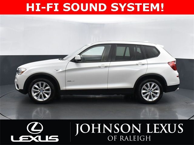 2016 BMW X3 xDrive28i