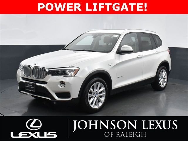 2016 BMW X3 xDrive28i