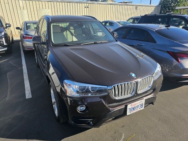 2016 BMW X3 xDrive28i