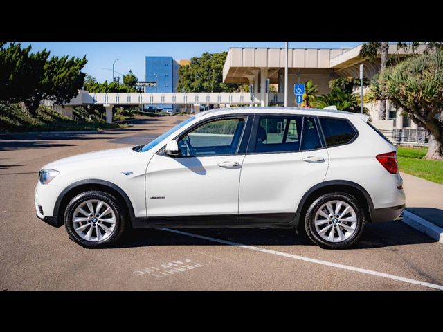 2016 BMW X3 xDrive28i