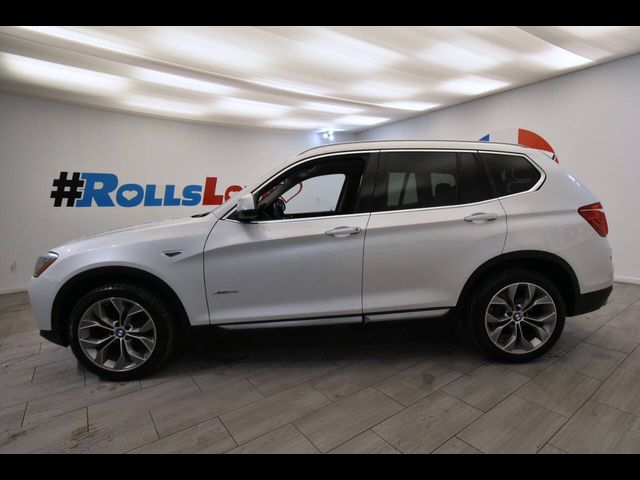 2016 BMW X3 xDrive28i