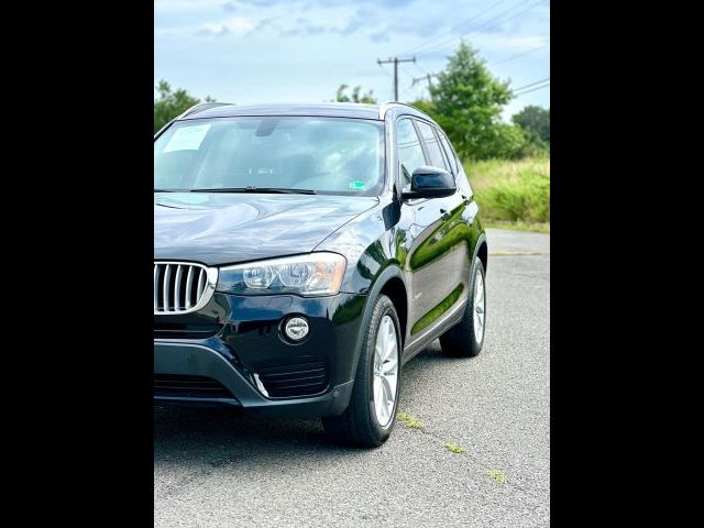 2016 BMW X3 xDrive28i