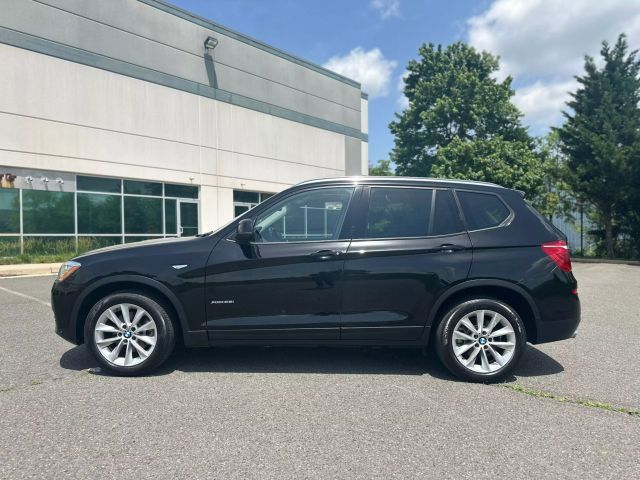 2016 BMW X3 xDrive28i