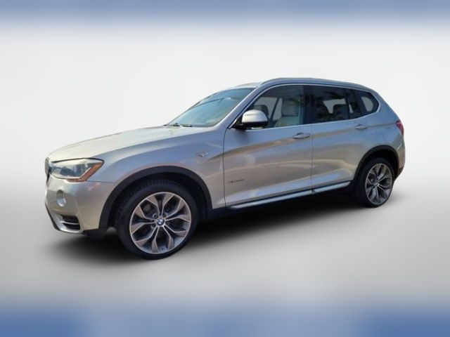 2016 BMW X3 xDrive35i