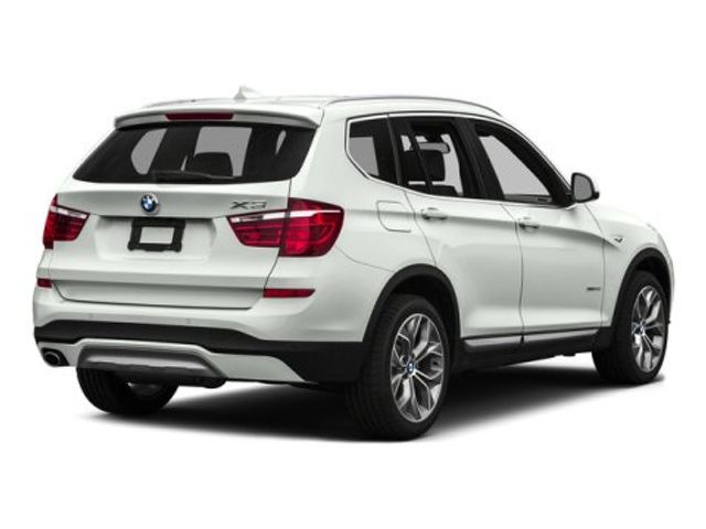 2016 BMW X3 xDrive35i