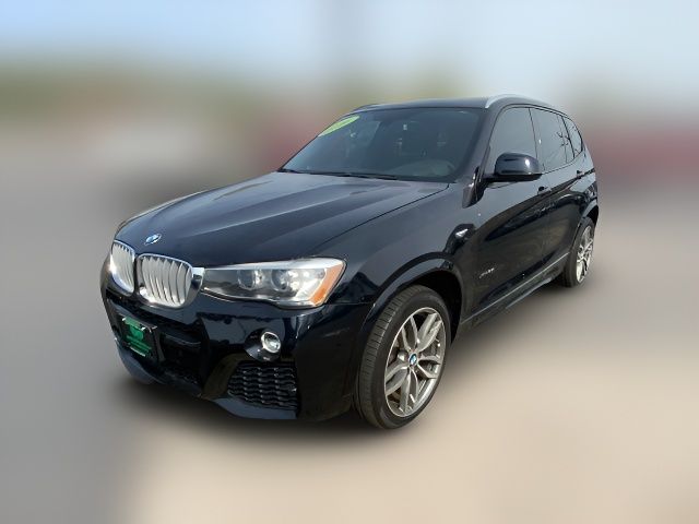 2016 BMW X3 xDrive35i