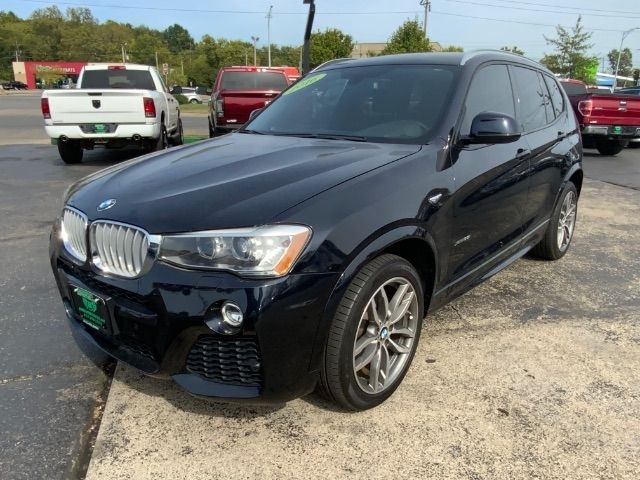 2016 BMW X3 xDrive35i