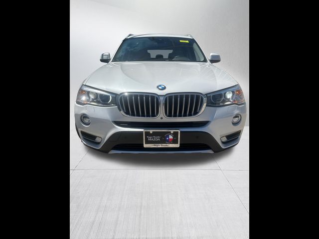 2016 BMW X3 xDrive35i
