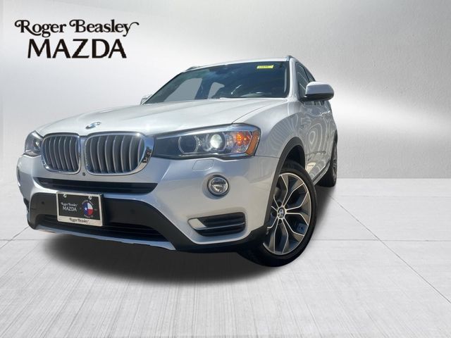 2016 BMW X3 xDrive35i