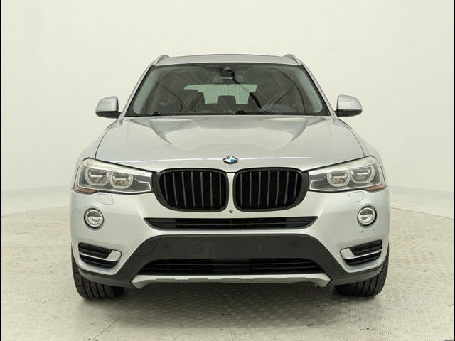 2016 BMW X3 xDrive35i