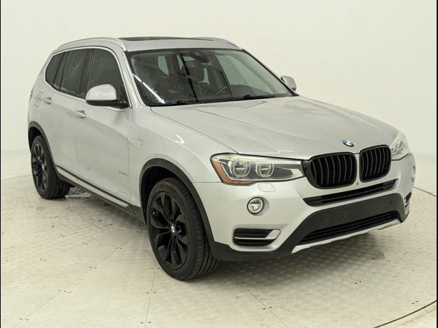 2016 BMW X3 xDrive35i