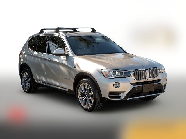 2016 BMW X3 xDrive35i