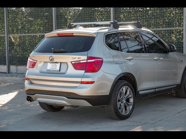 2016 BMW X3 xDrive35i