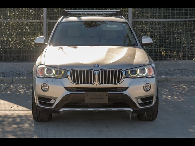 2016 BMW X3 xDrive35i