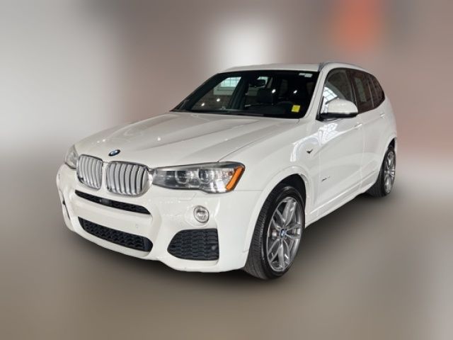 2016 BMW X3 xDrive35i