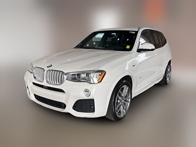 2016 BMW X3 xDrive35i