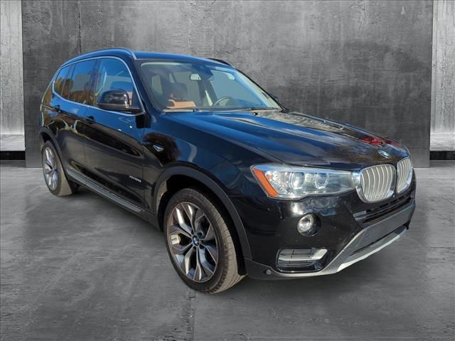 2016 BMW X3 xDrive35i