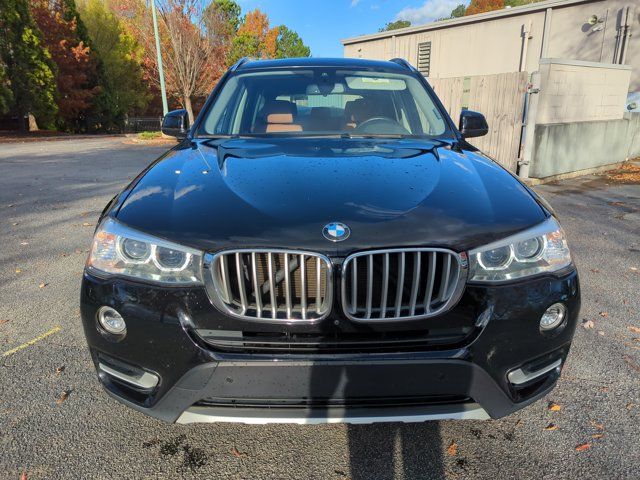 2016 BMW X3 xDrive35i