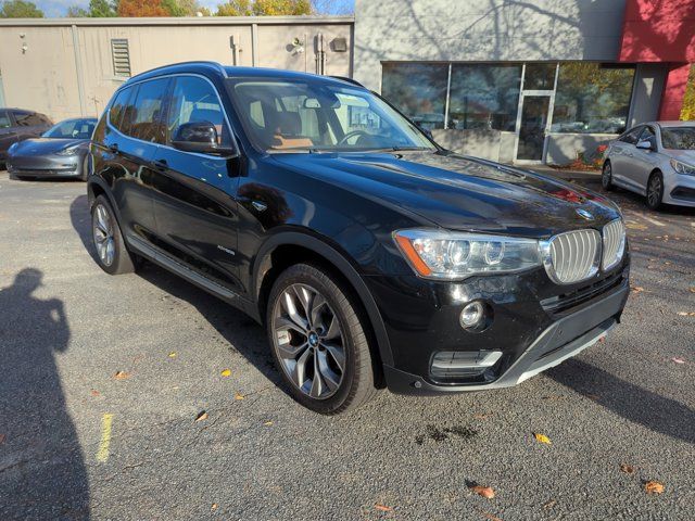 2016 BMW X3 xDrive35i