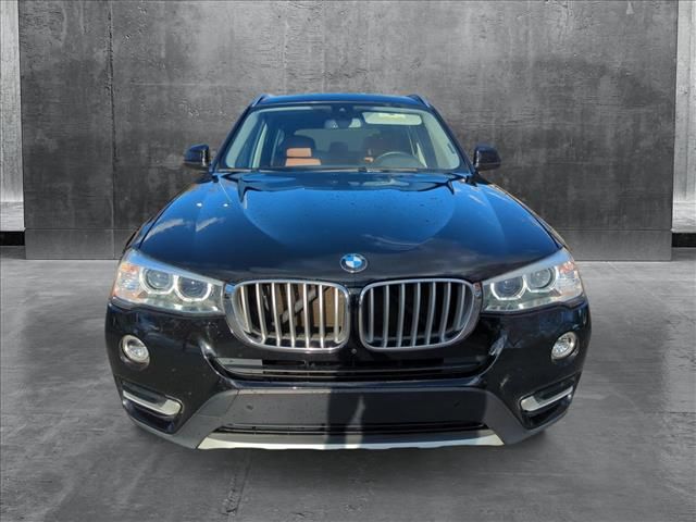 2016 BMW X3 xDrive35i