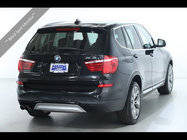 2016 BMW X3 xDrive35i