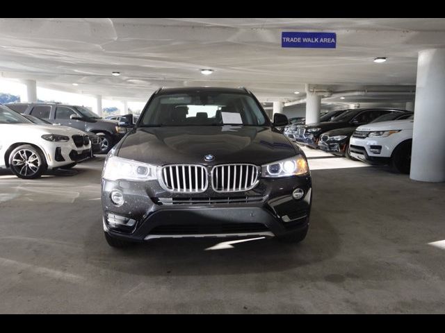 2016 BMW X3 xDrive35i