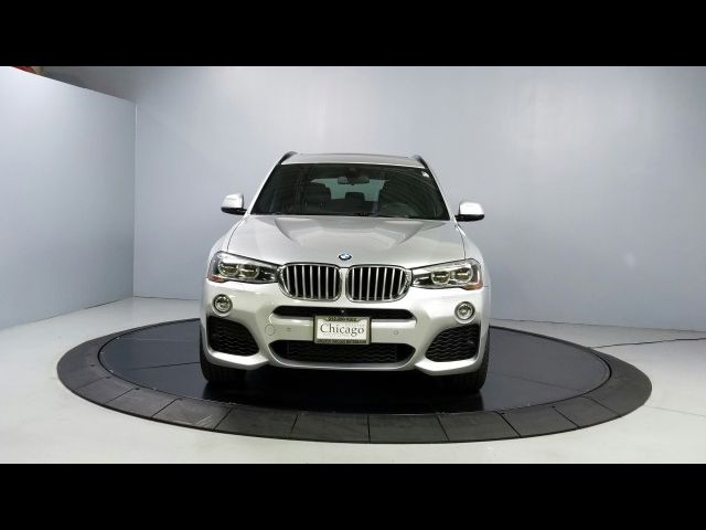 2016 BMW X3 xDrive35i