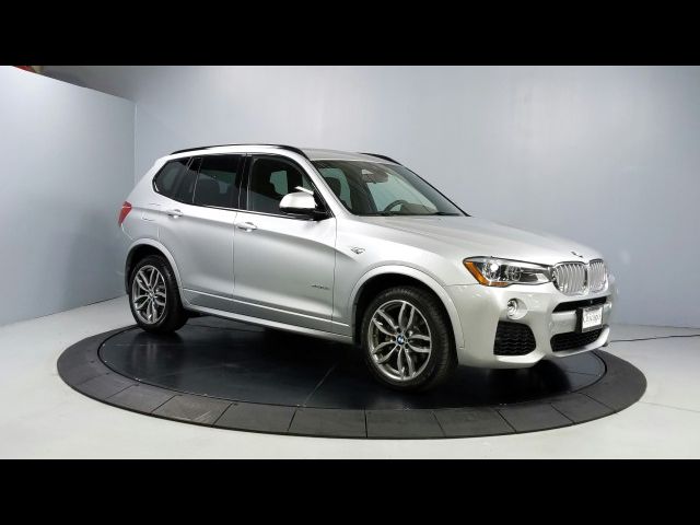 2016 BMW X3 xDrive35i