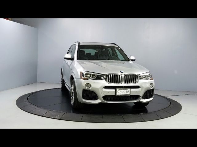 2016 BMW X3 xDrive35i