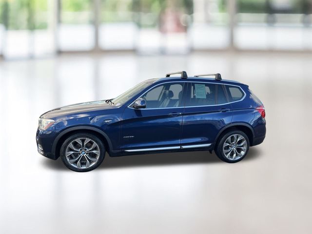 2016 BMW X3 xDrive35i