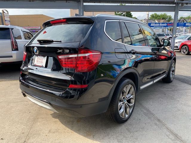 2016 BMW X3 xDrive35i