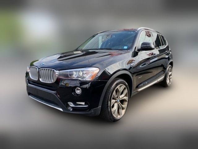 2016 BMW X3 xDrive35i