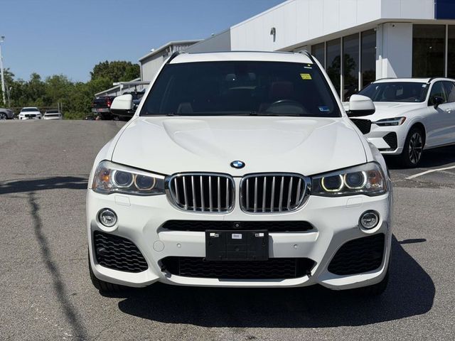 2016 BMW X3 xDrive35i