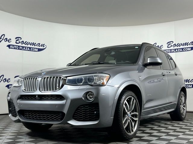 2016 BMW X3 xDrive35i