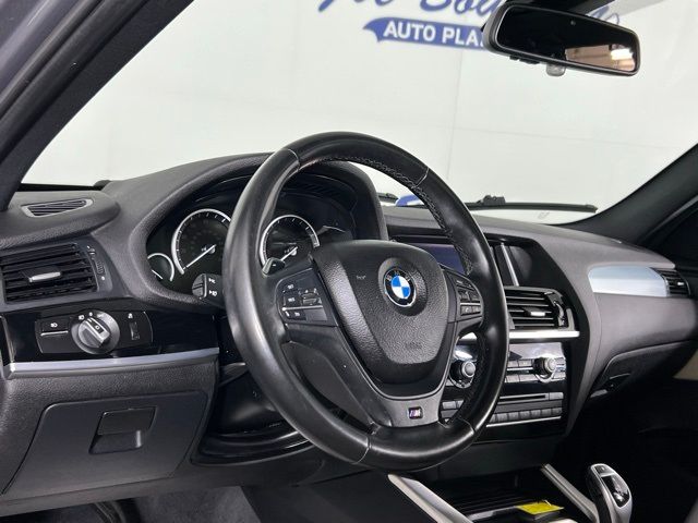 2016 BMW X3 xDrive35i