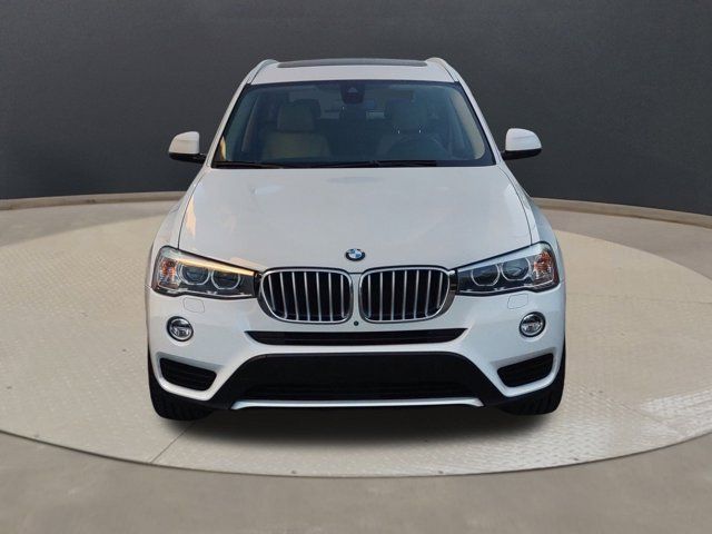 2016 BMW X3 xDrive35i