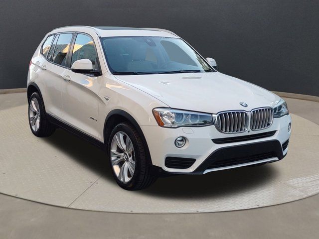 2016 BMW X3 xDrive35i