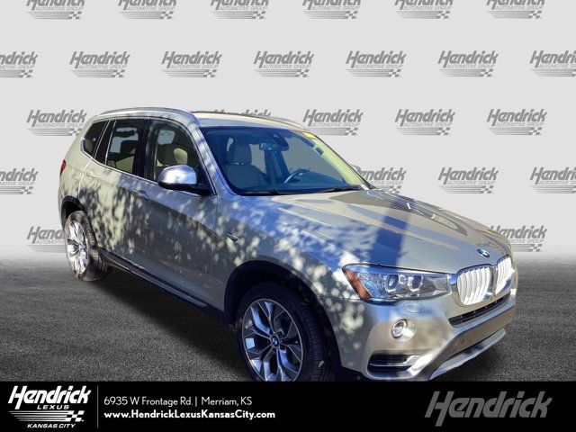 2016 BMW X3 xDrive35i