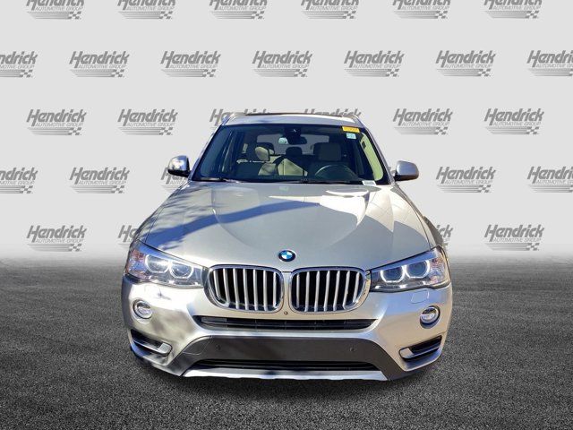 2016 BMW X3 xDrive35i