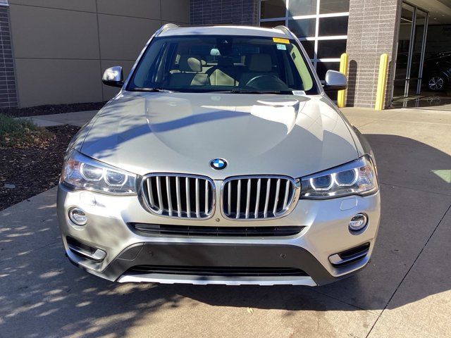 2016 BMW X3 xDrive35i