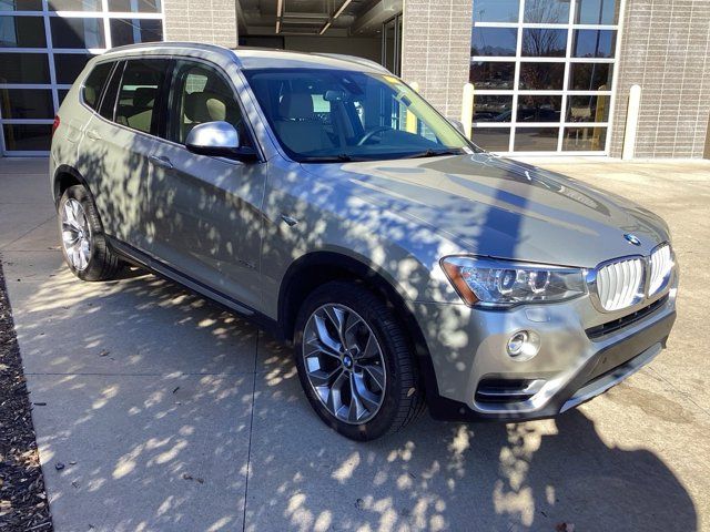 2016 BMW X3 xDrive35i