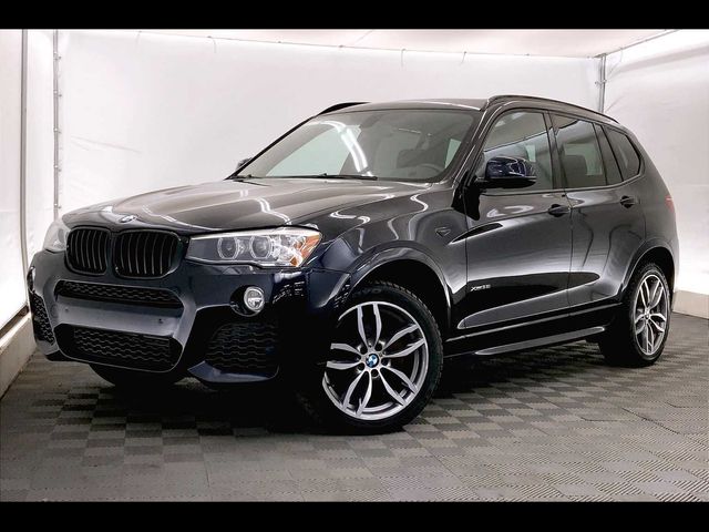 2016 BMW X3 xDrive35i