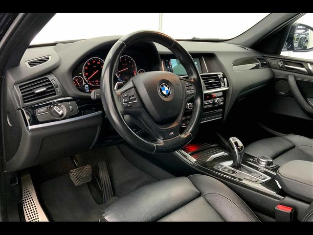 2016 BMW X3 xDrive35i