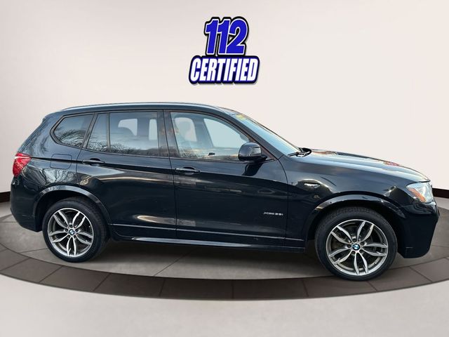 2016 BMW X3 xDrive35i