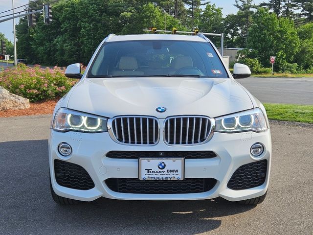 2016 BMW X3 xDrive35i